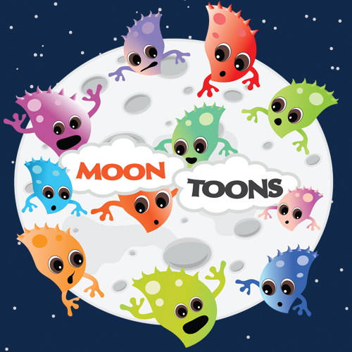 Moon Toons